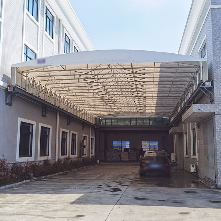 南城县电动/移动推拉棚