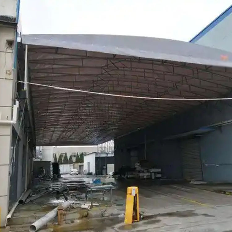 南城县电动/移动推拉棚