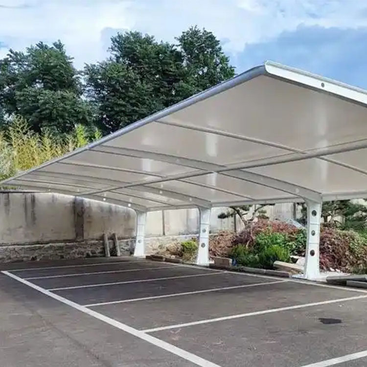 南城县膜结构汽车棚