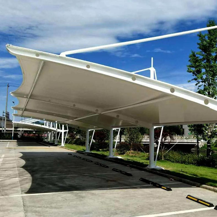 南城县膜结构汽车棚