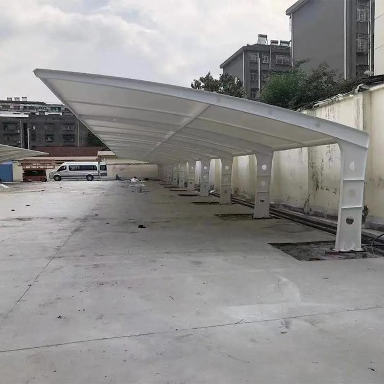 南城县膜结构汽车棚