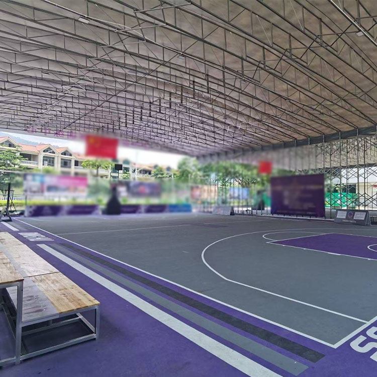 南城县工程案例