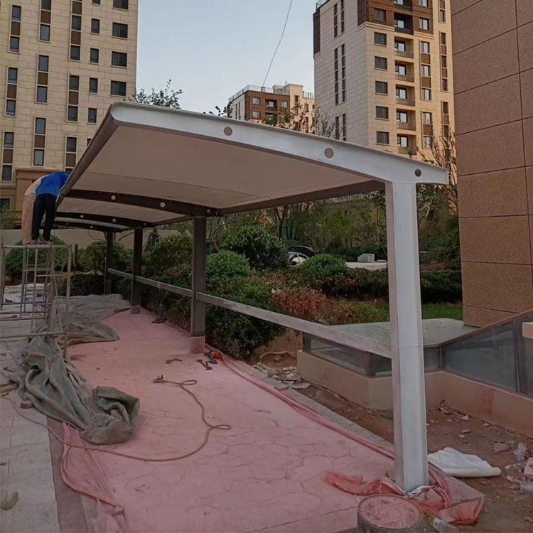 南城县工程案例